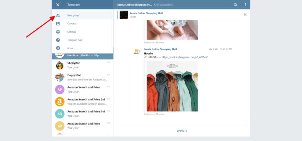 Advertising and Marketing Methods and Tools in Telegram Advertising and Marketing Methods and Tools in Telegram 297038 1 - Advertising and Marketing Methods and Tools in Telegram