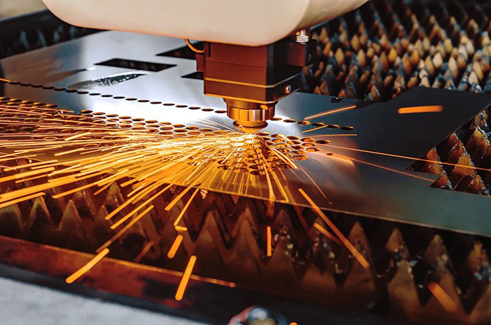 Industries That Benefit from Laser Cutting Services - Wikivate